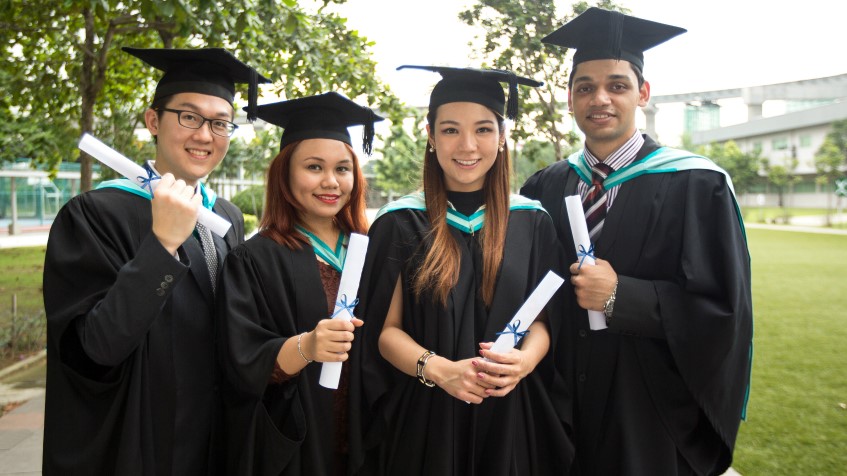 Monash Graduates